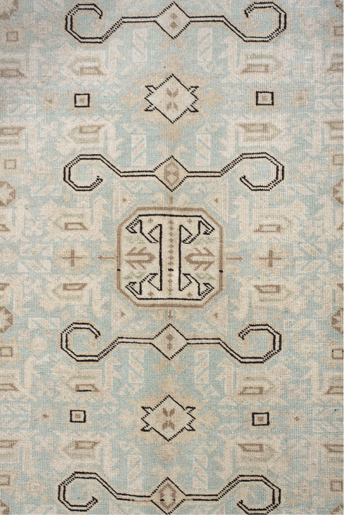 Antique Area Rug (5' x 8')